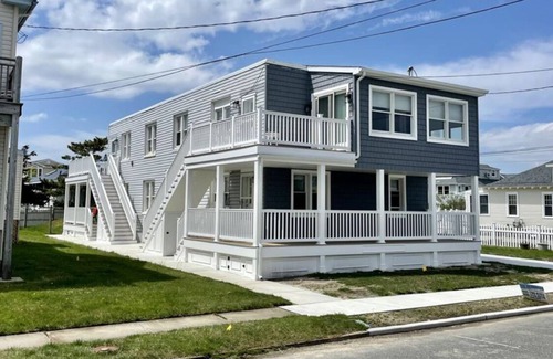 Strathmere Apartment | Patsea A summer beach retreat