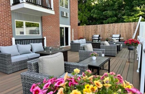 Gilford Apartment | Paugus Bay Condo Close to it All