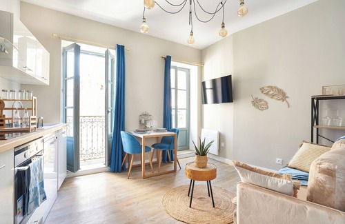 Beziers City Centre Apartment | Paul Riquet 1609 City Center Residences