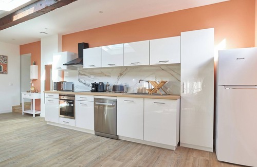 Beziers City Centre Apartment | Paul Riquet 1609 City Center Residences