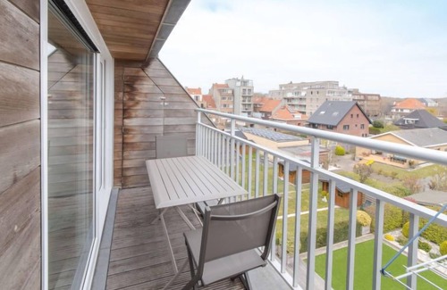 Bredene Apartment | Paul's parklane by Interhome