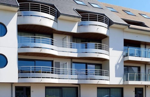 Bredene Apartment | Paul's parklane by Interhome