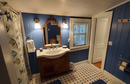 Cortez House | Paul Taylor Home of the Cortez Vacation Rental Property
