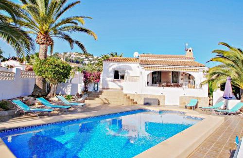 Benimeit Villa | Paula-3 - holiday home with private swimming pool in Moraira