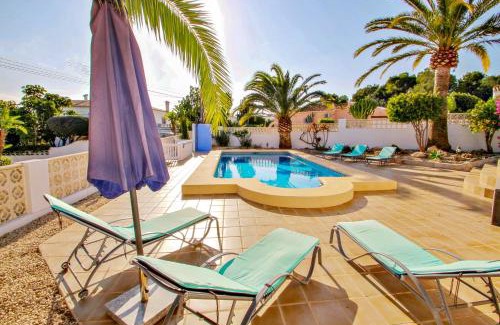 Benimeit Villa | Paula-3 - holiday home with private swimming pool in Moraira