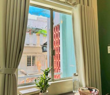 Bui Thi Xuan House | Paulatim House Saigon