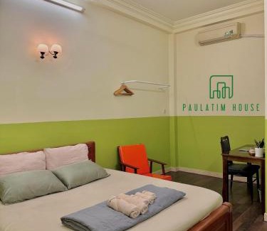 Bui Thi Xuan House | Paulatim House Saigon