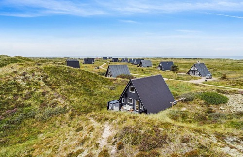 Rødhus House | "Pauli" - 350m from the sea by Interhome