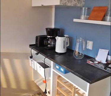 Paulistrom Apartment | Pauliström - Schöne Ferienwohnung für bis zu 4 Personen - 60qm