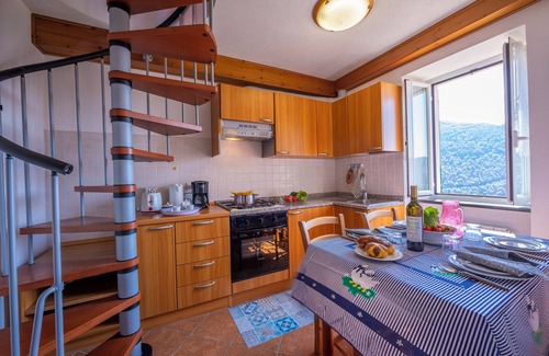 Ne House | Paulotti Antico Borgo First Floor
