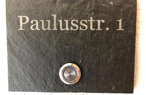 Ediger House | Paulusstrasse 1