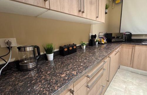 New Cairo Apartment | Pause&unwind in villette
