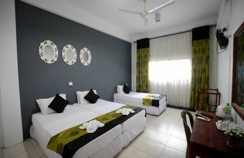 Embilipitiya Hotel | Pavana Resort