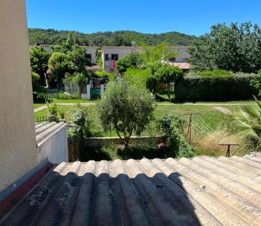 Poggio-Mezzana House | Pavilllon en corse chez Michel