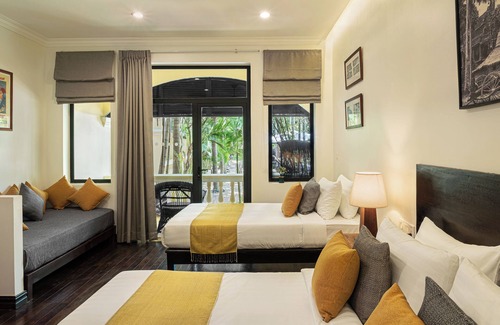 Sangkat Sla Kram Hotel | Pavillon d'Orient Boutique