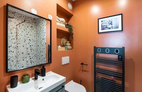 Arsenal Apartment | Pavillon Eden « Le cocon »