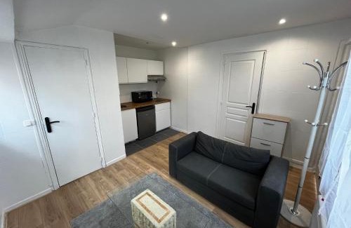 Bobigny Apartment | Pavillon, Jacuzzi, Barbec, Netflix, Canal, Disney