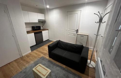Bobigny Apartment | Pavillon, Jacuzzi, Barbec, Netflix, Canal, Disney