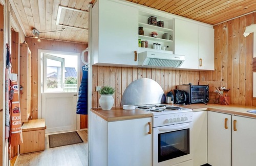 Vinderup House | "Pavo" - 300m to the fjord by Interhome