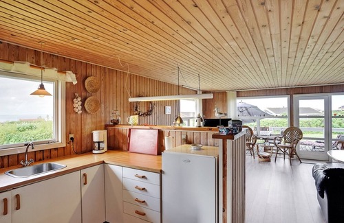 Vinderup House | "Pavo" - 300m to the fjord by Interhome