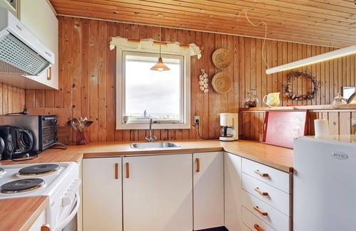 Vinderup House | "Pavo" - 300m to the fjord by Interhome