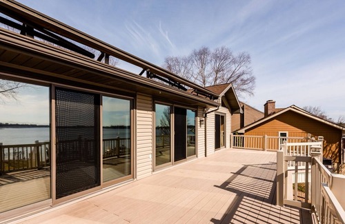 Paw Paw Lake House | Paw Paw Lakefront home
