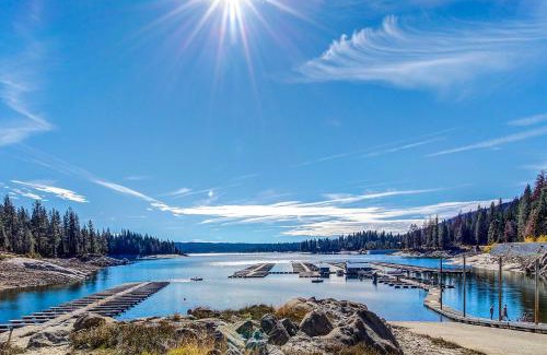 Shaver Lake House | Paw's Cabin