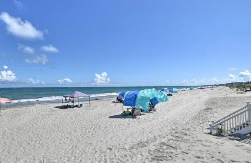 North Litchfield Beach Apartment | Pawleys Island Condo Retreat with Beach Access!
