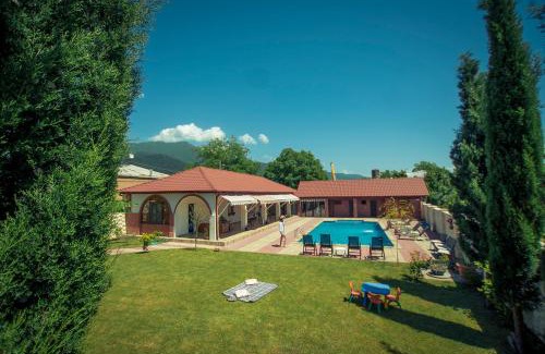 Kvareli Bed & Breakfast | Pawlonia Villa Kvareli