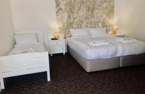 Kvareli Bed & Breakfast | Pawlonia Villa Kvareli