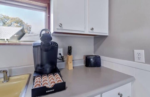 Chattanooga Apartment | Pawnee Duplex in Chattanooga, Unit 1