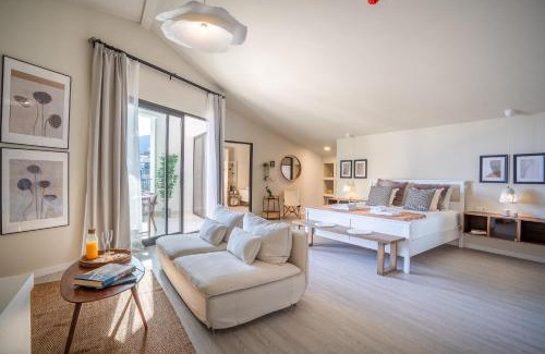 Kalkan Hotel | Payava Hotel by True Blue