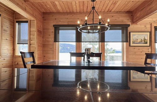 McCall House | Payette Lakefront Escape with Available boat slip