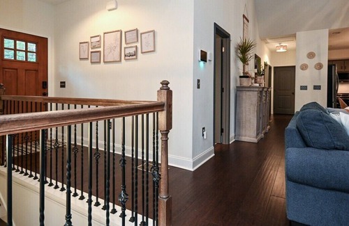 Reed Creek House | Paynes Cove Lakehouse