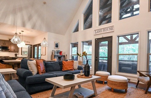 Reed Creek House | Paynes Cove Lakehouse