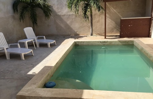 Chelem House | Paz y Mar- cozy house 3 blocks from the beach