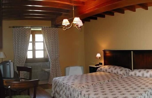 Teo Hotel | Pazo de Adrán