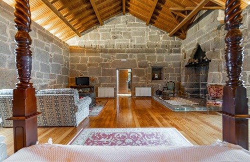 Amoeiro House | PAZO DE SAN DAMIAN