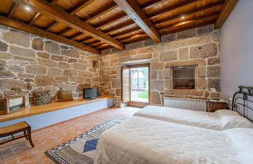Amoeiro House | PAZO DE SAN DAMIAN