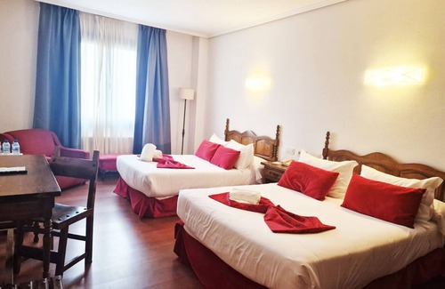 Vilanova Hotel | Pazo O Rial