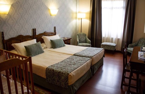 Vilanova Hotel | Pazo O Rial