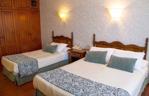 Vilanova Hotel | Pazo O Rial