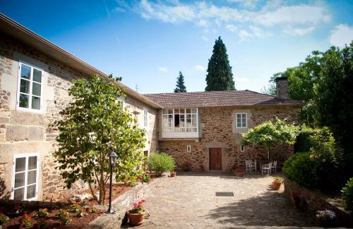 Lavacolla House | Pazo Xan Xordo