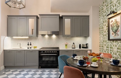 San Giovanni Apartment | Pazzi Penthouse Luxury Apartment In Florence