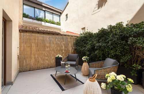 San Giovanni Apartment | Pazzi Penthouse Luxury Apartment In Florence