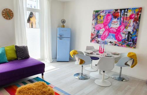 Senftenberg Apartment | PB Ferienwohnungen - FeWo 6 - Stilvoll eingerichtetes Apartment im Herzen Senftenbergs