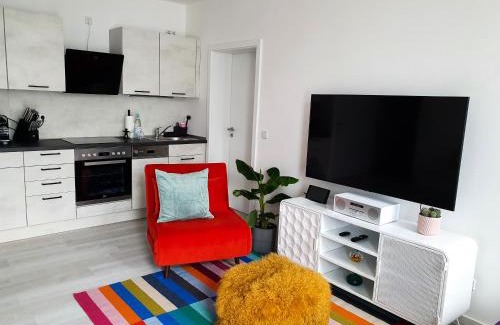 Senftenberg Apartment | PB Ferienwohnungen - FeWo 6 - Stilvoll eingerichtetes Apartment im Herzen Senftenbergs