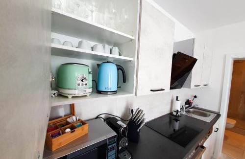 Senftenberg Apartment | PB Ferienwohnungen - FeWo 6 - Stilvoll eingerichtetes Apartment im Herzen Senftenbergs