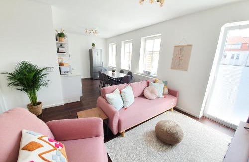Senftenberg Apartment | PB Ferienwohnungen - FeWo 7 - Stilvoll eingerichtetes Apartment im Herzen Senftenbergs