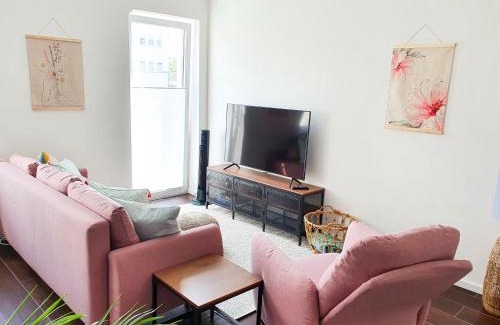 Senftenberg Apartment | PB Ferienwohnungen - FeWo 7 - Stilvoll eingerichtetes Apartment im Herzen Senftenbergs